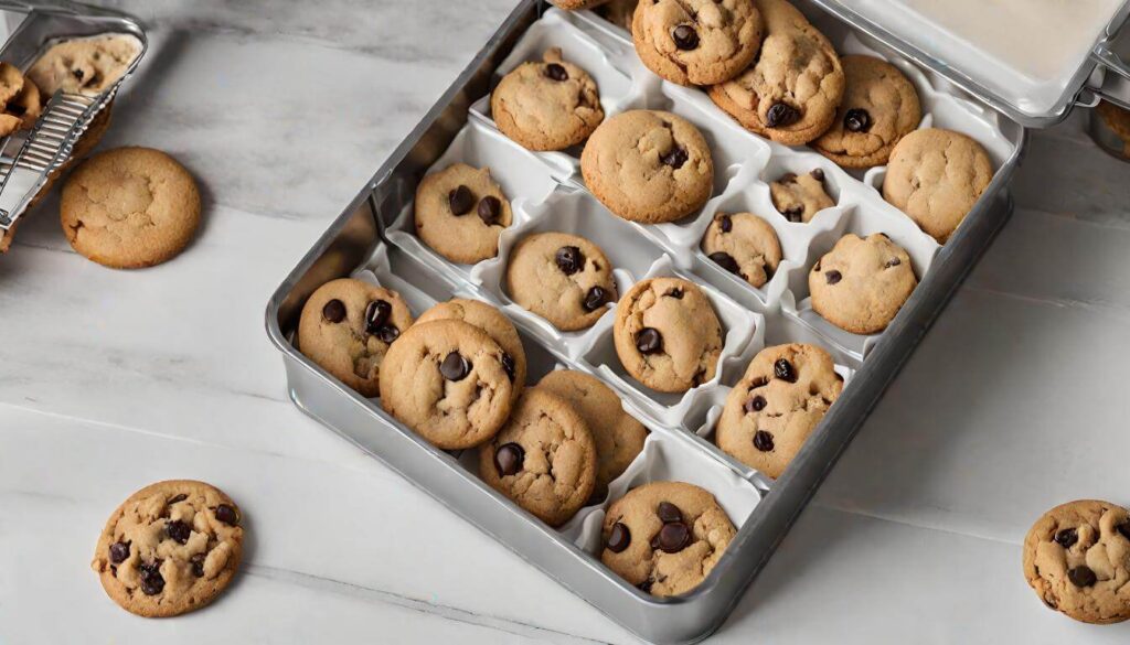 Cookie Storage Solutions for Crumbl Cookies