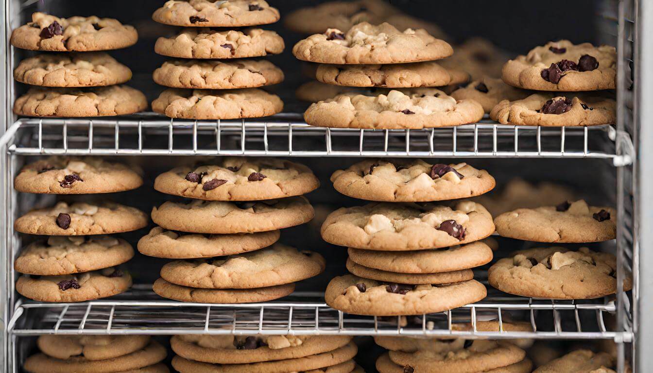 how long do crumbl cookies last in the fridge?