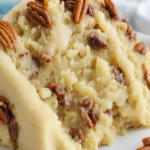 Butter Pecan Cake