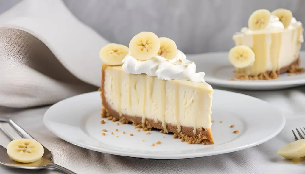 Banana-Cream-Cheesecake