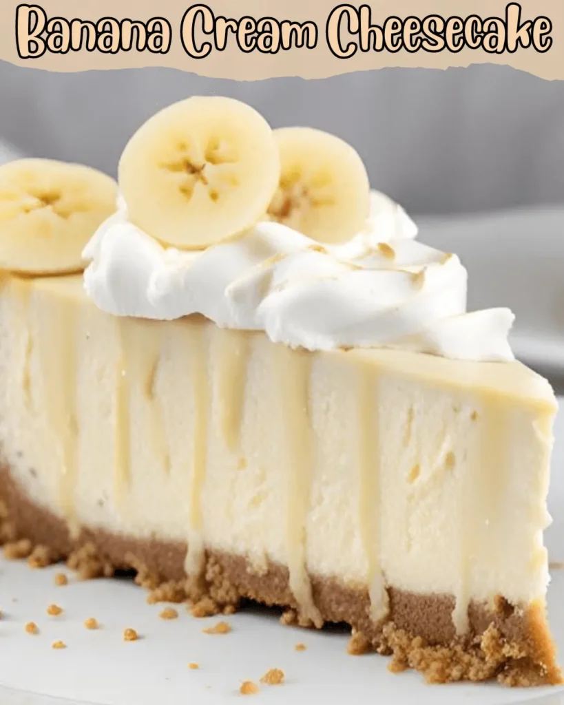 Banana Cream Cheesecake-1