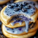 Blueberry Lemon-Frost Cookies v1