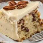 Butter Pecan Cake-2