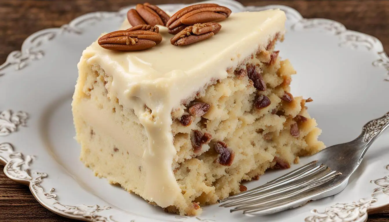 Butter Pecan Cake-2