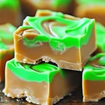 Caramel Apple Fudge