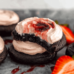 Crumbl Chocolate Strawberry Cheesecake Cookies-v1