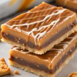 Butterfinger Caramel Crunch Bars