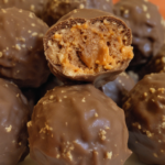 No-Bake Butterfinger Balls