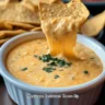 Mexican-Restaurant-Cheese-Dip-3