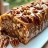 Nana’s 3-Ingredient Pecan Log-2