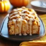 Pumpkin Spice Pull-Apart Bread