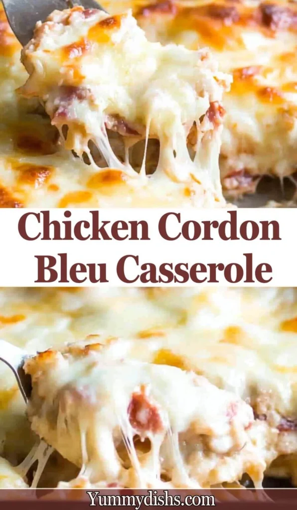 Chicken-Cordon-Bleu-Casserole-2