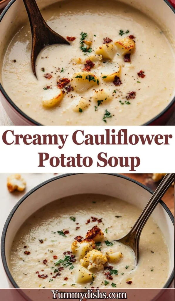 Creamy-Cauliflower-Potato-Soup-pinterest