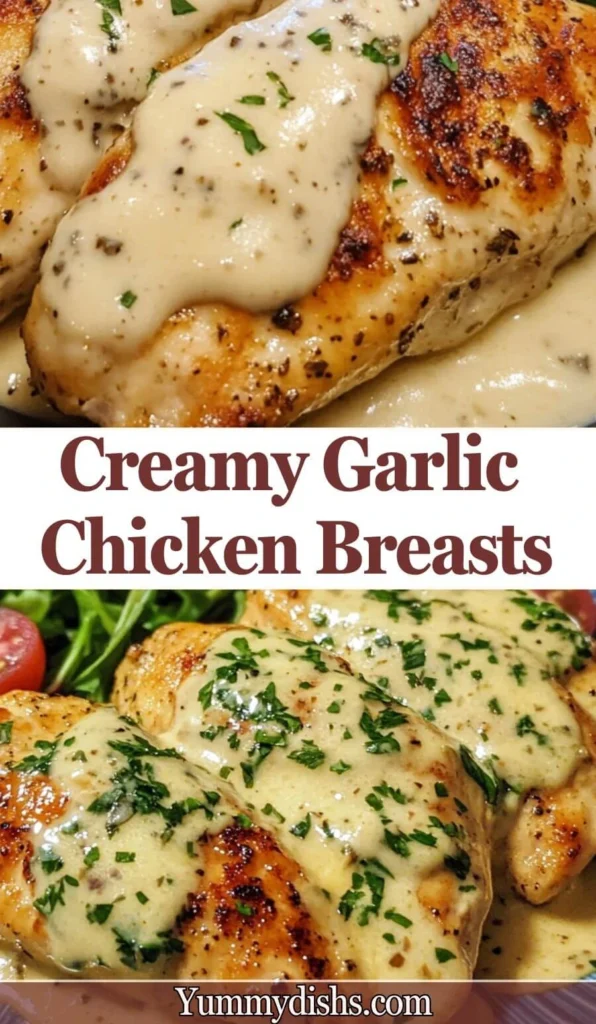 Creamy-Garlic-Chicken-Breasts-pinterest