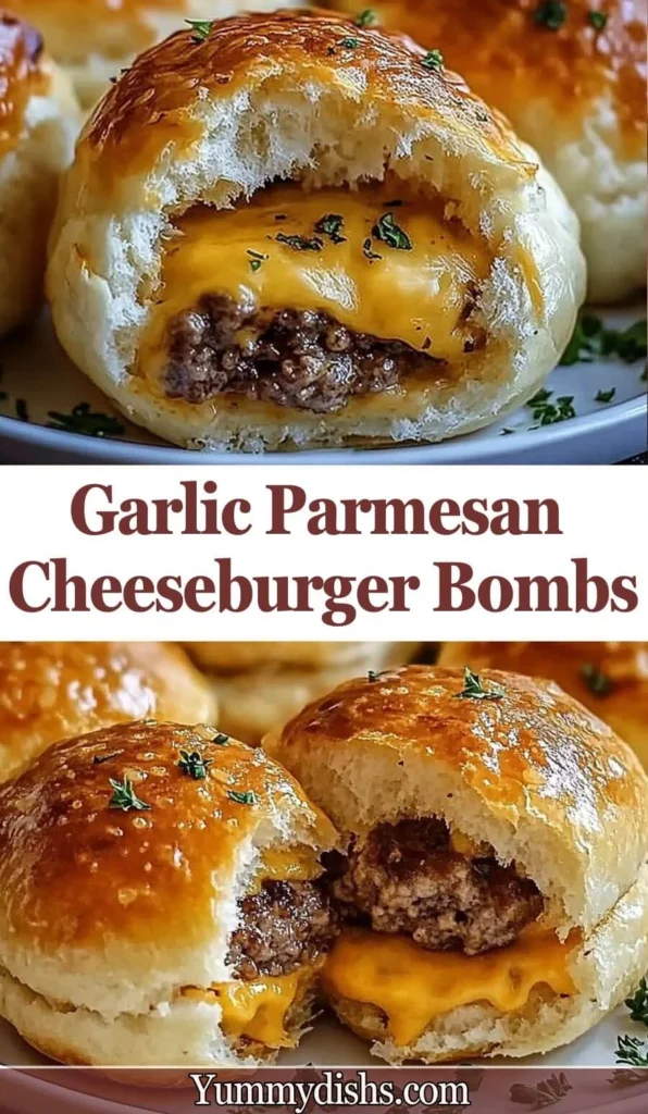 Garlic-Parmesan-Cheeseburger-Bombs-pinterest