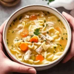 Homemade-Crockpot-Chicken-Noodle-Soup-1