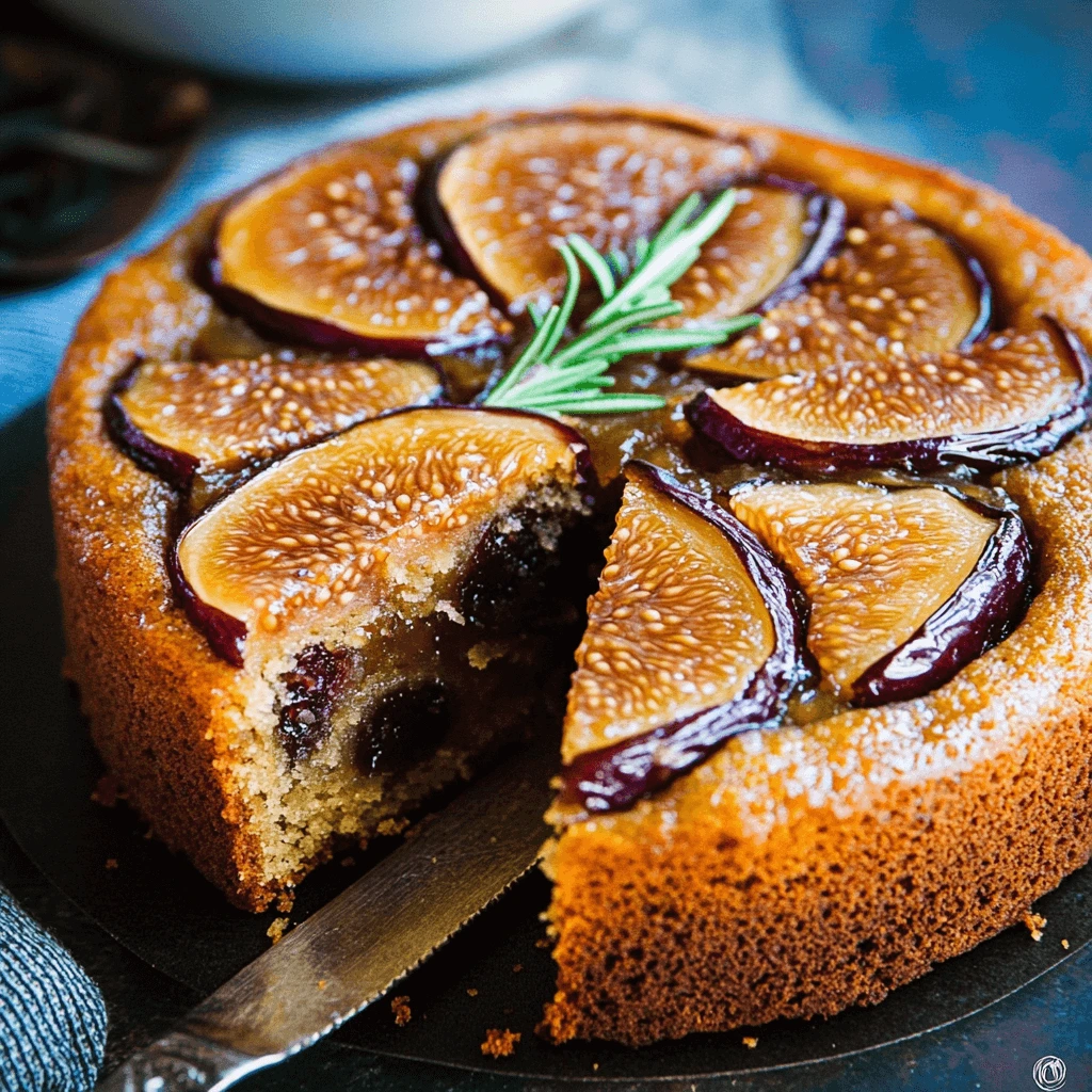 Honey-Rosemary-Upside-Down-Fig-Cake-1