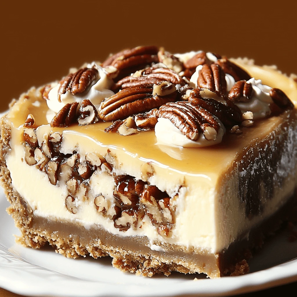 Kentucky-Derby-Pecan-Pie-Cheesecake-2