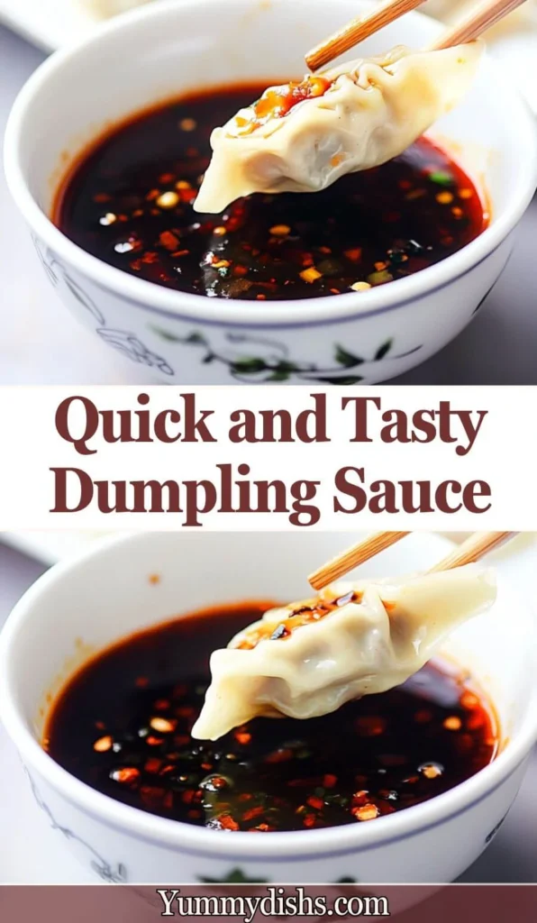 Quick-Tasty-Dumpling-Sauce-pinterest