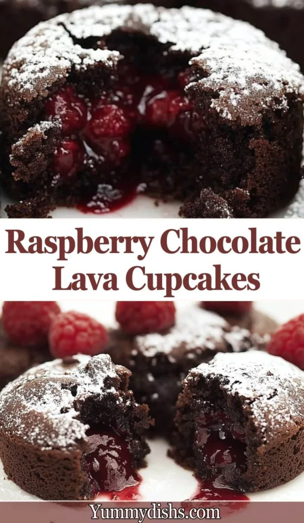 Raspberry-Chocolate-Lava-Cupcakes-pinterest