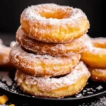 Air Fryer Donuts