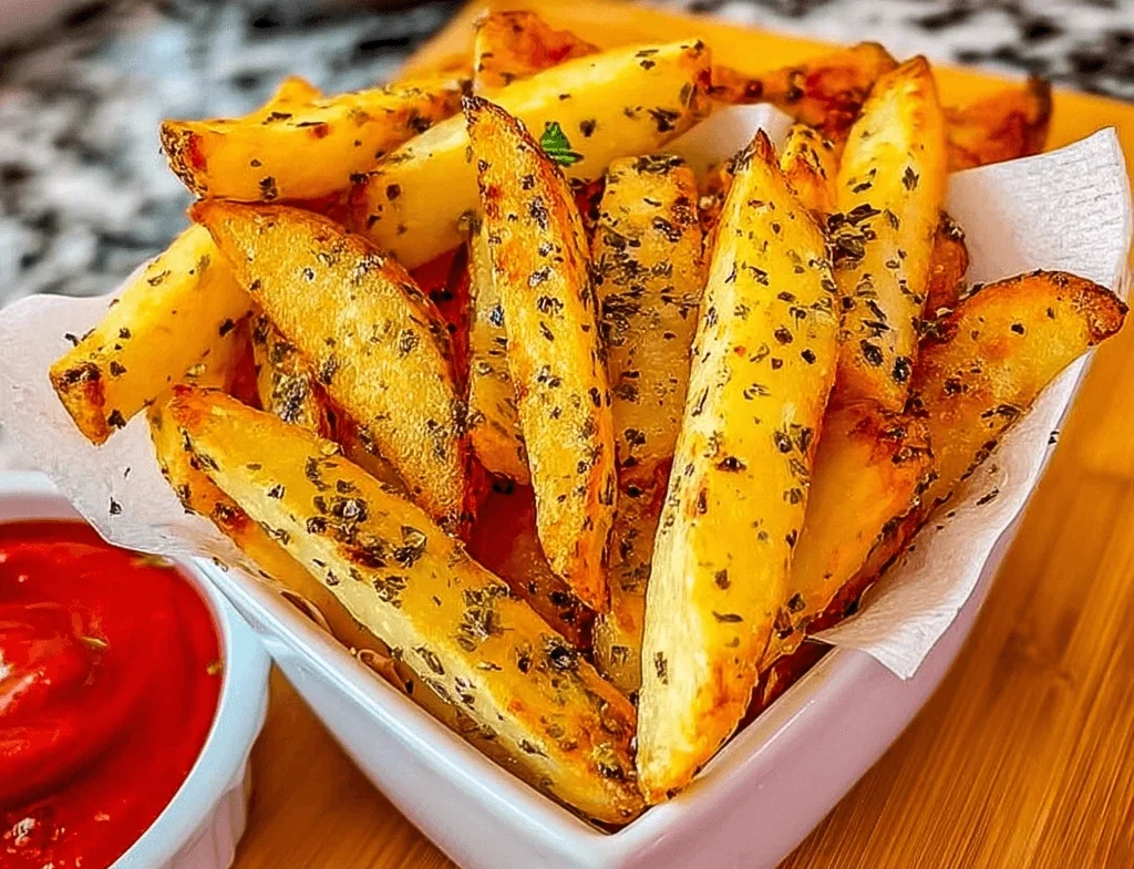 Air Fryer French Fries