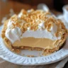 Amish Peanut Butter Cream Pie