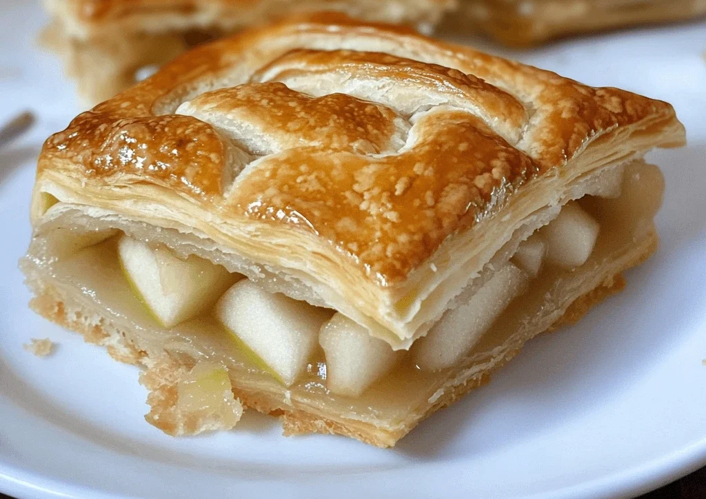 Apple Puff Pastry_1