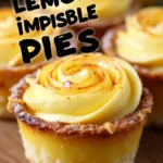 Baby Lemon Pies