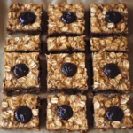 Baked Oatmeal Bars