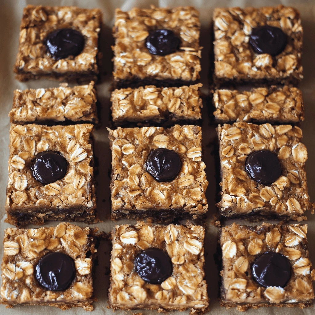 Baked Oatmeal Bars