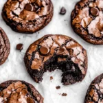 Best Fudgy Chewy Browkies