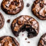 Best Fudgy Chewy Browkies