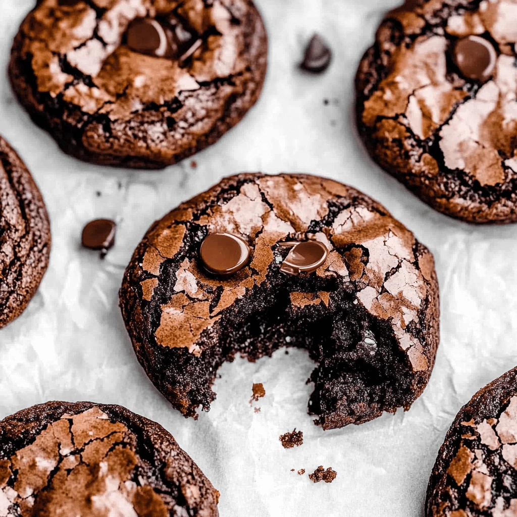Best Fudgy Chewy Browkies