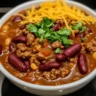 Best Homemade Chili