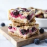 Blueberry Cream Cheese Bars