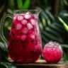 Blueberry Lemonade
