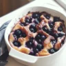 Blueberry French Toast Casserole
