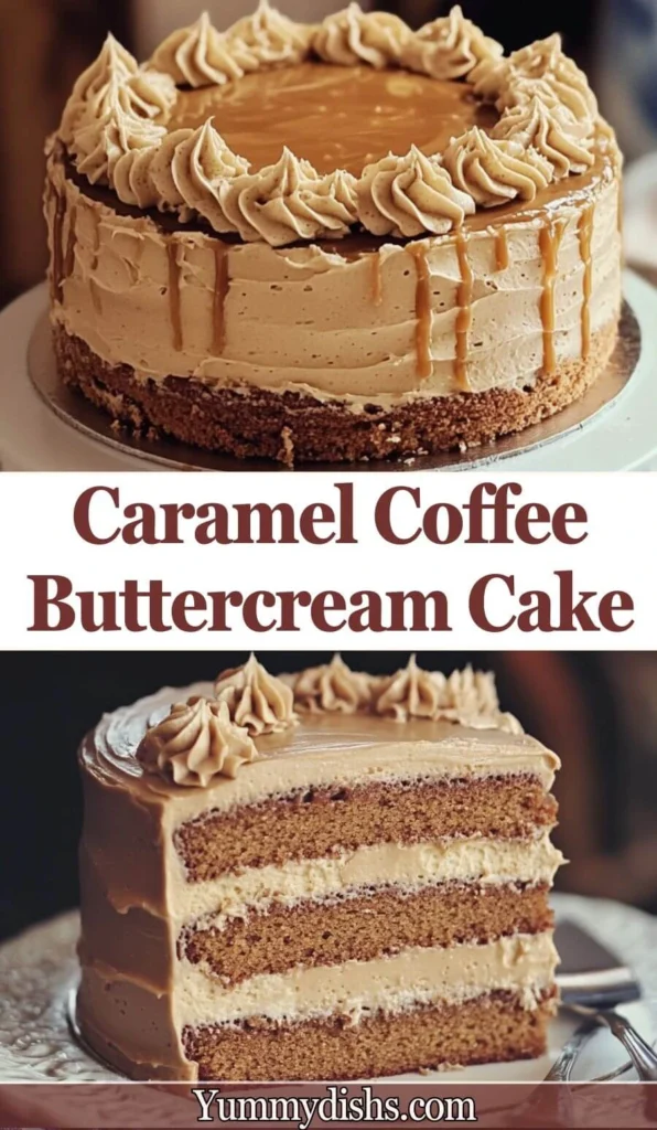 Caramel_Coffee_Buttercream_Cake_pinterest