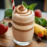 Cinnamon Roll Protein Shake