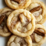 Cinnamon Roll Sugar Cookies