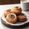 Homemade Cruffins