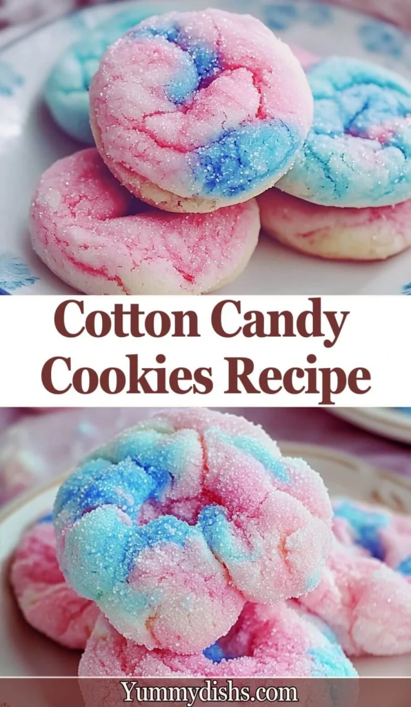 Cotton_Candy_Cookies_pinterest