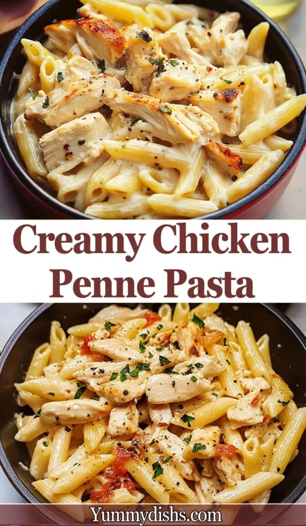 Creamy_Chicken_Penne_Pasta_pinterest