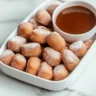 Sweet Air Fryer Churro Bites