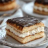 Delicious Cream Puff Cake