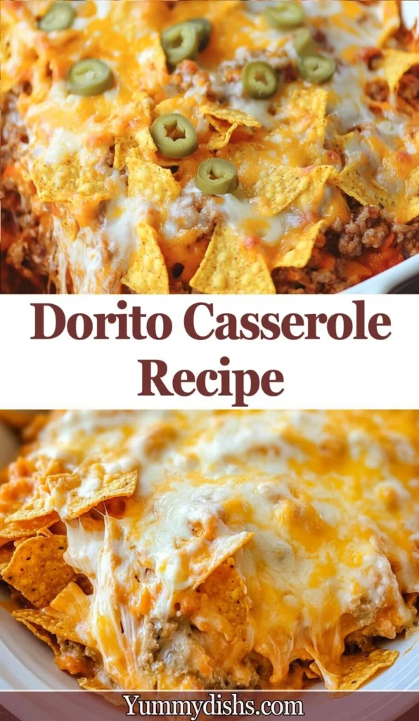 Dorito Casserole Recipe