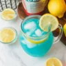 Blue Raspberry Lemonade