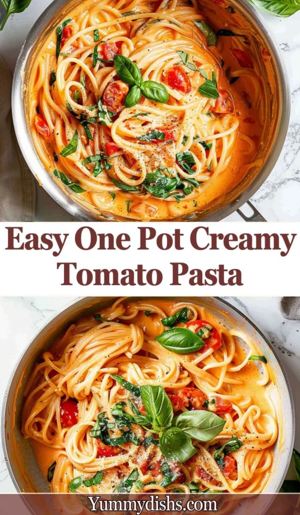 Easy-One-Pot-Creamy-Tomato-Pasta-1