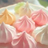 Easy Jello Meringue Cookies